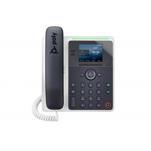 HP Poly HP Poly Edge E100 IP Phone & PoE-enabled VoIP