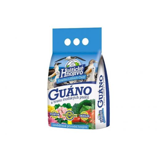 Guáno FORESTINA 2,5kg