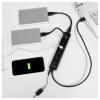 AXAGON HUE-SA7BP USB Hub 7 portů USB-A, microUSB USB 3.2 Gen1 5 GBit/s