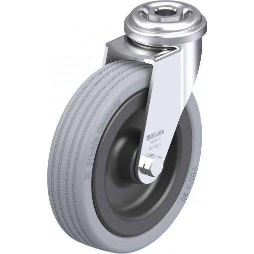 Blickle 226076 LRA-VPA 100G kolečko Ø kola: 100 mm nosnost (max.): 70 kg 1 ks