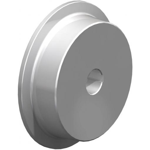 Blickle 395822 SPKVSN 200/40H7 Hnací kolečko Ø kola: 200 mm nosnost (max.): 2500 kg 1 ks