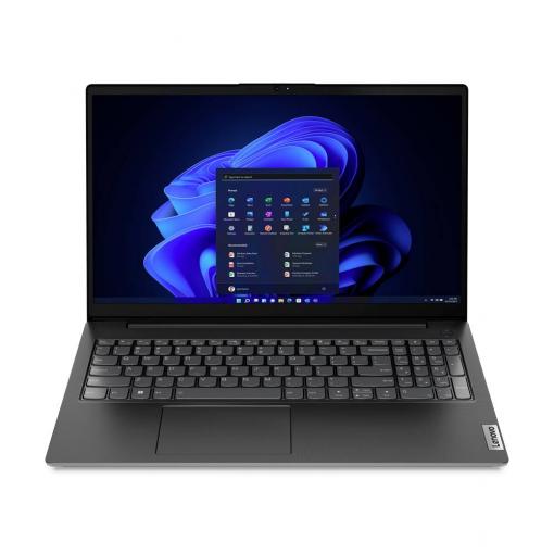 Lenovo notebook V15 G4 ABP 39.6 cm (15.6 palec) Full HD AMD Ryzen 5 5625U 8 GB RAM 256 GB SSD německá, QWERTZ AMD AMD Radeon Graphics černá 82YY006PGE