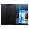 Lenovo notebook 40.6 cm (16 palec) Intel® Core™ Ultra 7 (Series 2) 255H 32 GB RAM 1 TB SSD německá, QWERTZ černá 21RS004TGE