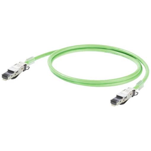 Weidmüller 2776750070 Ethernetový kabel S/FTP černá 1 ks