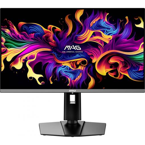 MSI MAG 272QPDE X24 herní monitor 174.2 cm (68.6 palec)2560 x 1440 Pixel, 16:9, 0.03 ms, OLED