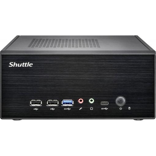 Shuttle Barebone XPC slim XB860G2