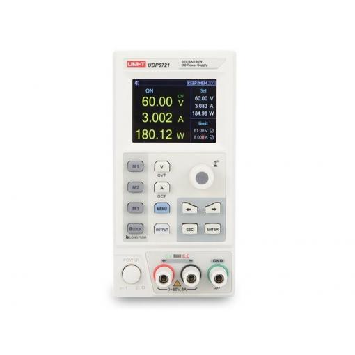 Zdroj laboratorní UNI-T UDP6721