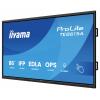 Iiyama displej Digital Signage Energetická třída (EEK2021): G (A - G) 217.4 cm 85.6 palec 3840 x 2160 Pixel
