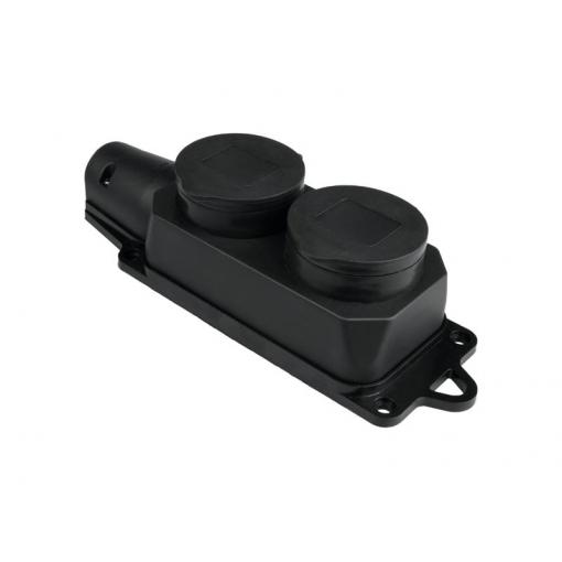 Zásuvka DPM PG102 IP44