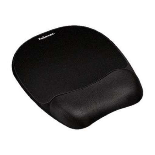 Fellowes 9176501 podložka pod myš ergonomická, protiskluzové , podložka pod zápěstí vícebarevná