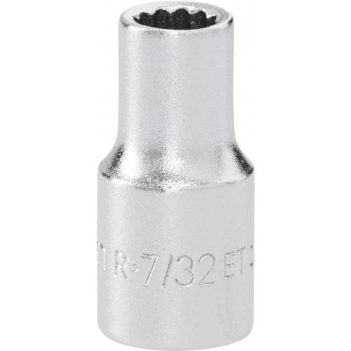 Facom R.7/32ET R.7/32ET nástrčný klíč (ořech) 1/4