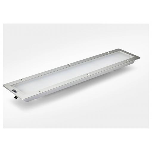 HELU strojové LED osvětlení HELULIGHT® EBLT 450 bílá 22.5 W 3046 lm 100 ° (d x š x v) 444 x 94 x 20 mm 1 ks