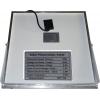 LED reflektor 10 W se solárním panelem a dálkovým ovládáním
