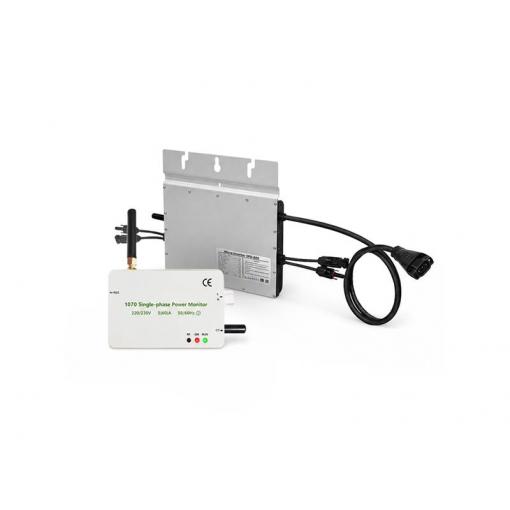Mikroinvertor 800W s elektroměrem