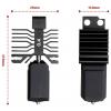 FabConstruct Hotend Vhodné pro 3D tiskárnu: BambuLap FabConstruct Hotend For Bambulab X1/P1 0.6 / 1.75mm 95013