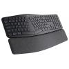 Logitech Ergo K860 bezdrátový klávesnice španělská QWERTY grafit