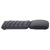 Logitech Ergo K860 bezdrátový klávesnice španělská QWERTY grafit