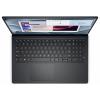 Dell notebook PV15250 39.6 cm (15.6 palec) Full HD Intel® Core™ i5 i5-1334U 8 GB RAM 512 GB SSD německá, QWERTZ Intel černá 51TG2