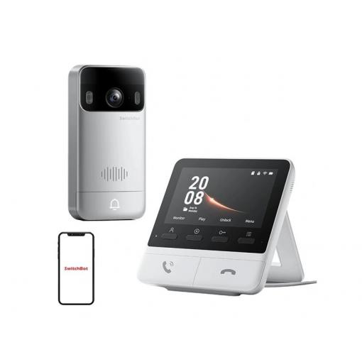 Videozvonek SWITCHBOT W6702001