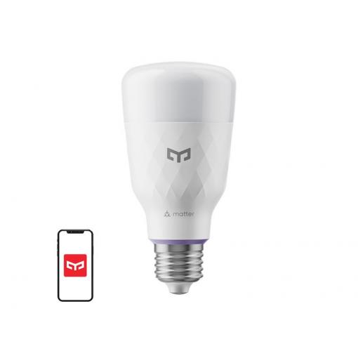 Smart LED žárovka E27 11W RGBCW YEELIGHT D1 Matter