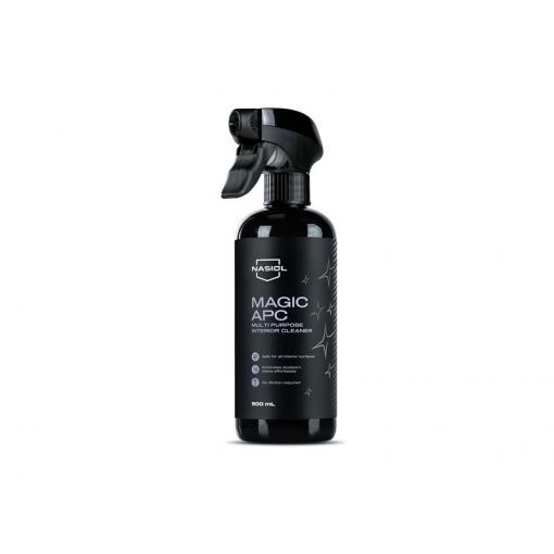 Univerzální interiérový čistič NASIOL MAGIC APC 500ml