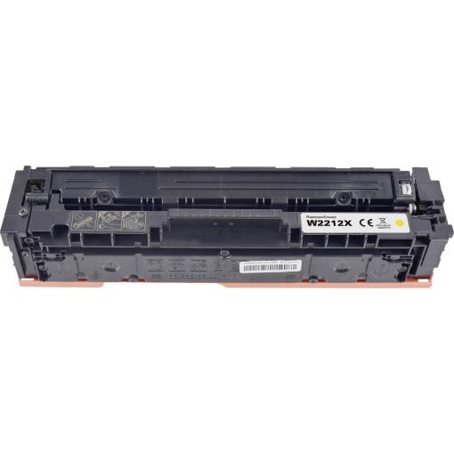 Renkforce Toner náhradní HP 207X, W2212X kompatibilní žlutá 2450 Seiten RF-HPW2212X RF-7064588