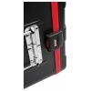 Parat PARAPROJECT® Case ACTIVE systém nabíjení a řízení Vnitřní prostor má 8 přihrádek s rozměry přihrádky (Š x H x v) 25 x 335 x 120 mm