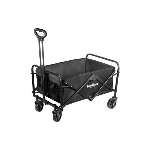 Vozík kempingový REBEL RBA-5500 80l