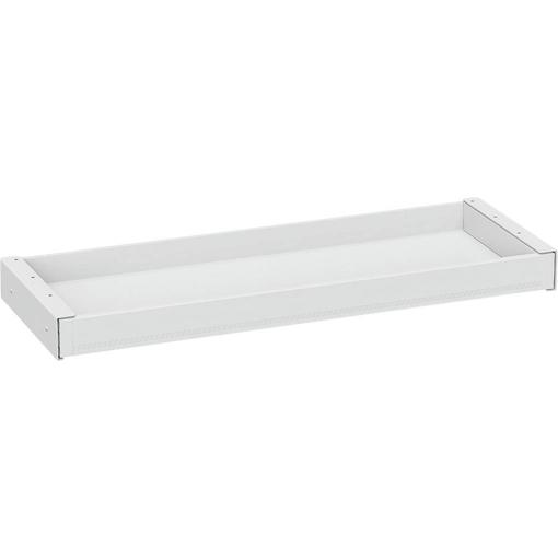 Value Zásuvka pod stůl Rozsah výšky: 65 mm (max) bílá