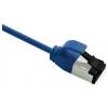 Roline 21.15.3254 RJ45 síťové kabely, propojovací kabely CAT 8.1 U/FTP 1.5 m modrá 1 ks