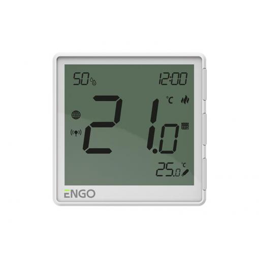Smart termostat ENGO EONE-230W ZigBee Tuya