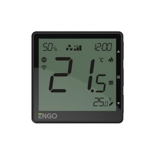 Smart termostat ENGO EFAN-230B WiFi
