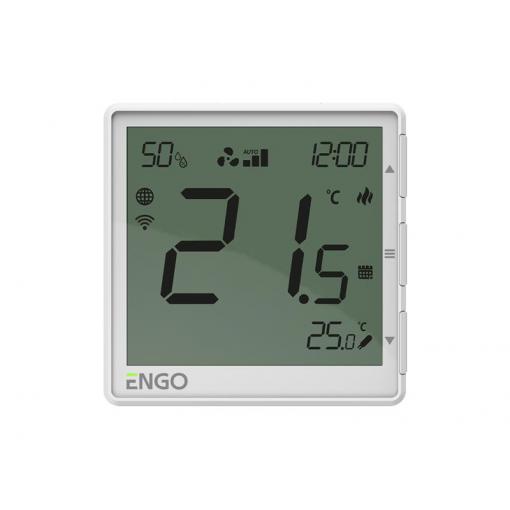 Smart termostat ENGO EFAN-24W WiFi