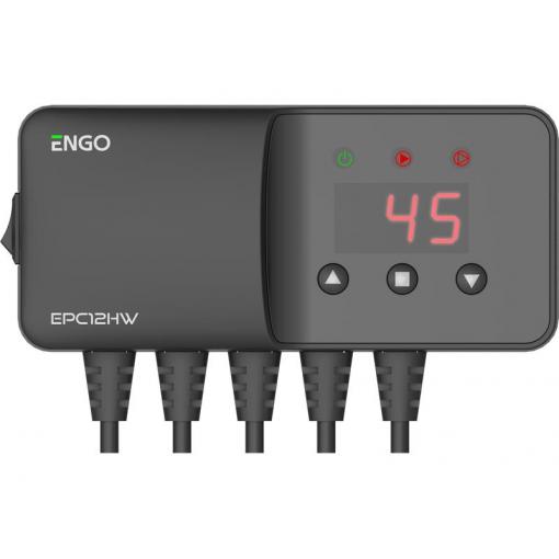 Termostat pro ovládání oběhového čerpadla ENGO EPC12HW