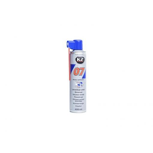 Mazivo K2 07 400ml
