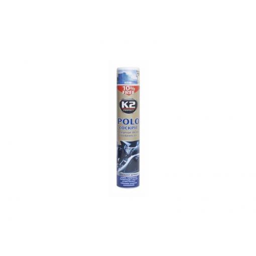 Ochrana vnitřních plastů K2 Polo Cockpit 750ml Ocean