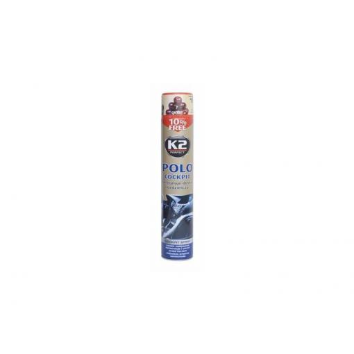 Ochrana vnitřních plastů K2 Polo Cockpit 750ml Cherry