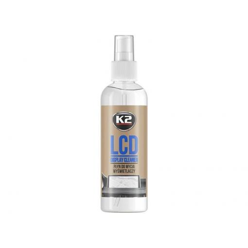 Čistič gps displejů a lcd monitorů K2 LCD Display Cleaner 250ml