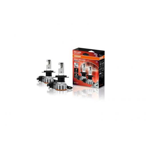 Autožárovka LED START 12V H4 OSRAM Night Breaker studená bílá 2ks