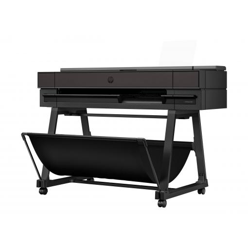 HP Design T850 - 914 mm (36) velkoformátová tiskárna - barva - inkoustová - role (91,4 cm x 45,7 m)