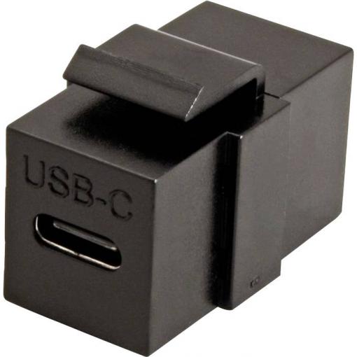 Value 25.99.8210 vestavný modul USB 3.1 (2. generace) Keystone nevybavený specifikací 1 ks