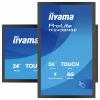 Iiyama ProLite LCD monitor Energetická třída (EEK2021): E (A - G) 60.5 cm (23.8 palec) 1920 x 1080 Pixel 16:9 5 ms IPS LCD