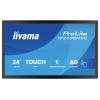 Iiyama ProLite LCD monitor Energetická třída (EEK2021): E (A - G) 60.5 cm (23.8 palec) 1920 x 1080 Pixel 16:9 5 ms IPS LCD