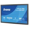 Iiyama ProLite LCD monitor Energetická třída (EEK2021): E (A - G) 60.5 cm (23.8 palec) 1920 x 1080 Pixel 16:9 5 ms IPS LCD