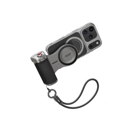Držák telefonu MagSafe TELESIN Master Grip pro iPhone 17 Pro