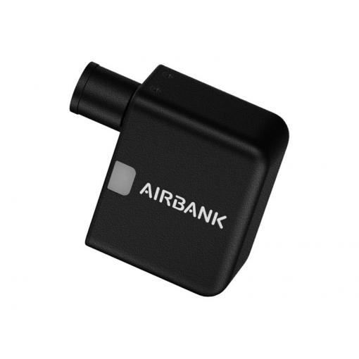 Pumpa na kolo AKU CYCPLUS AS1 POCKET AIRBANK mini