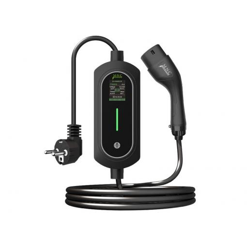 Nabíjecí stanice MNC 54932 EVSE Type2 3,5kW 5m