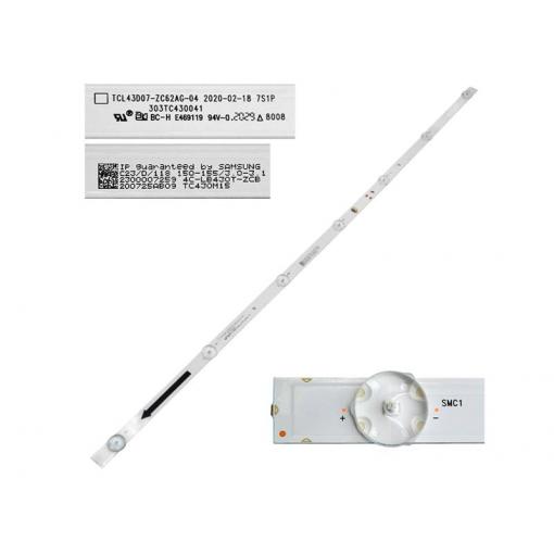LED podsvit GoSAT GS4380, 1 pásek