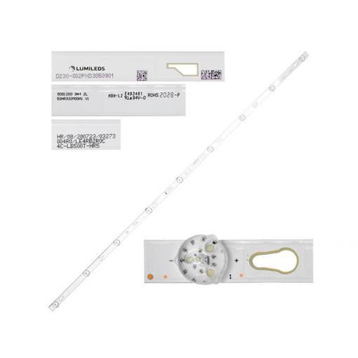 LED podsvit GoSAT GS5060, 1 pásek