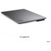 Lenovo notebook ThinkPad X9-15p Gen 1 Aura Edition Copilot+ PC 38.9 cm (15.3 palec) 2.8K 358H 32 GB RAM 1 TB SSD německá, QWERTZ Intel šedá 21VV004QGE